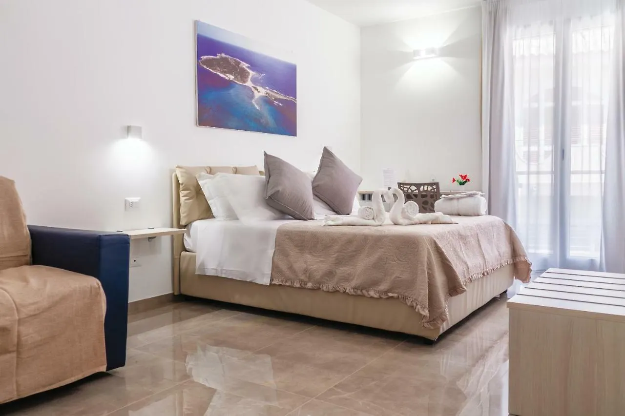 Mediterraneo Palace Luxury Affittacamere Pachino
